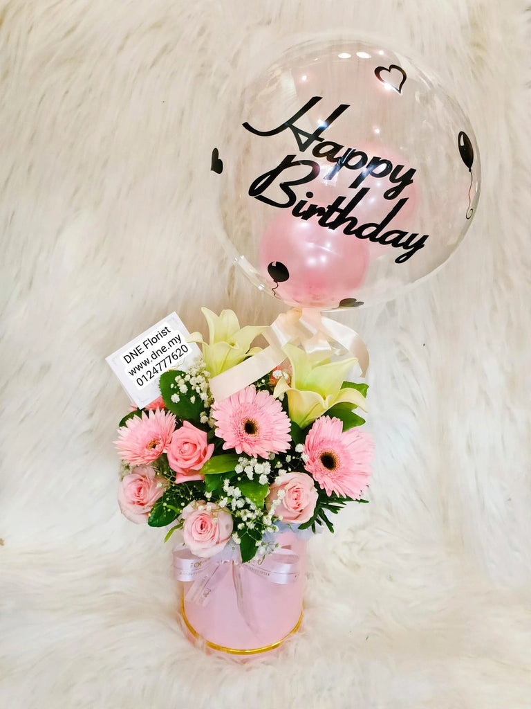 Table Flowers 04