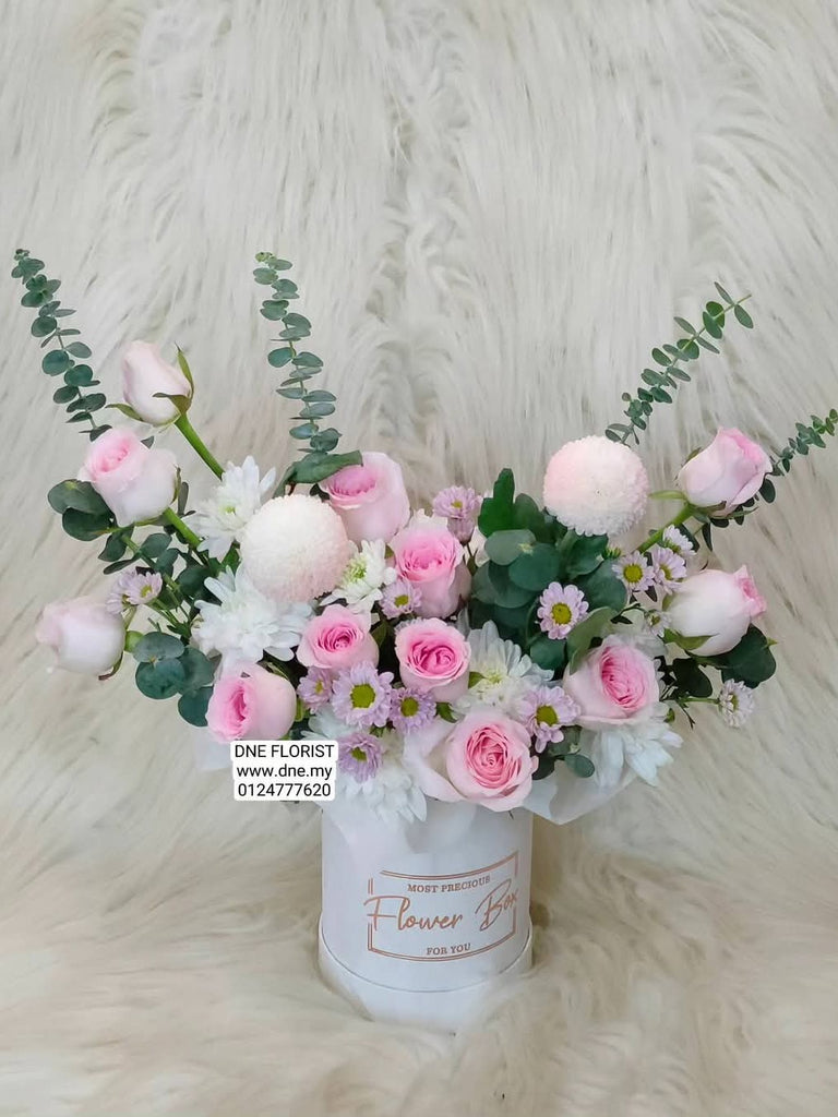 Table Flowers 10