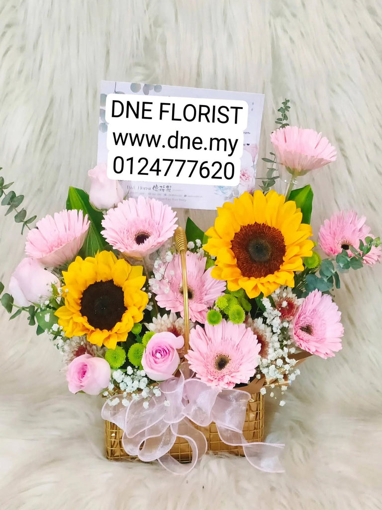 Table Flowers 11