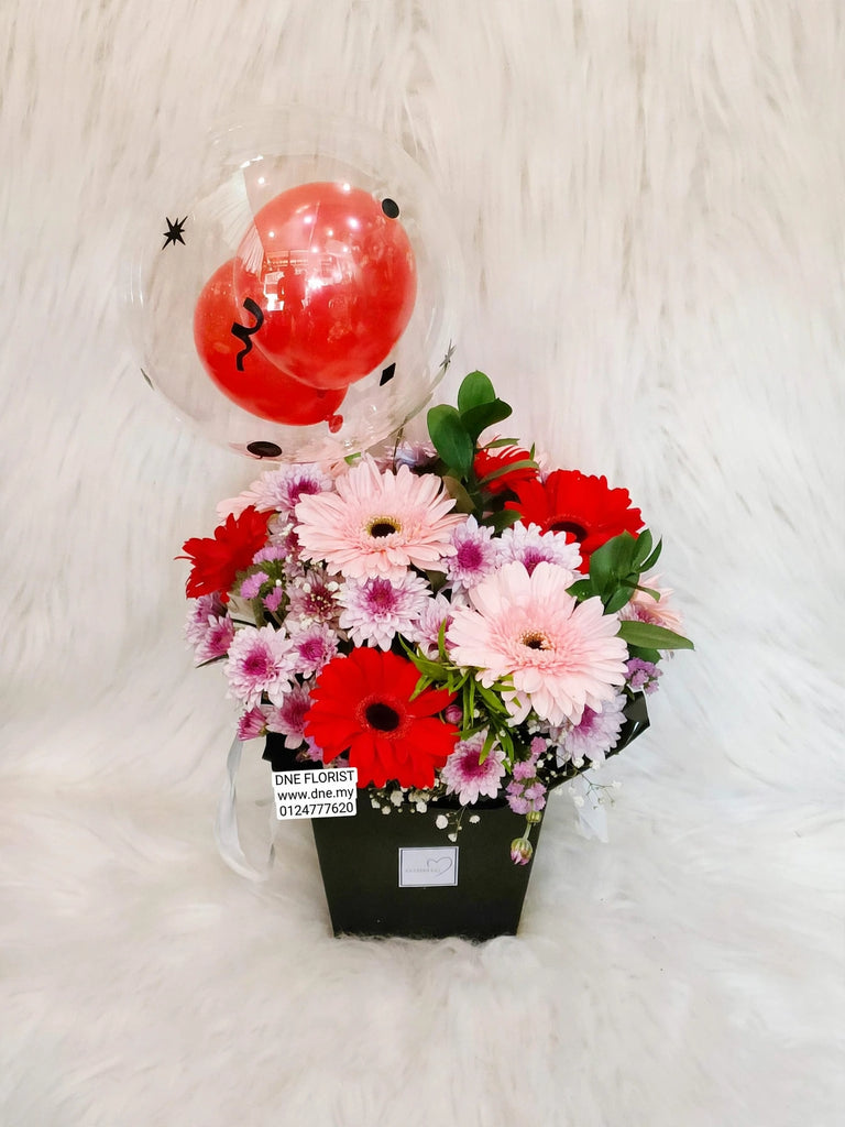 Table Flowers 12