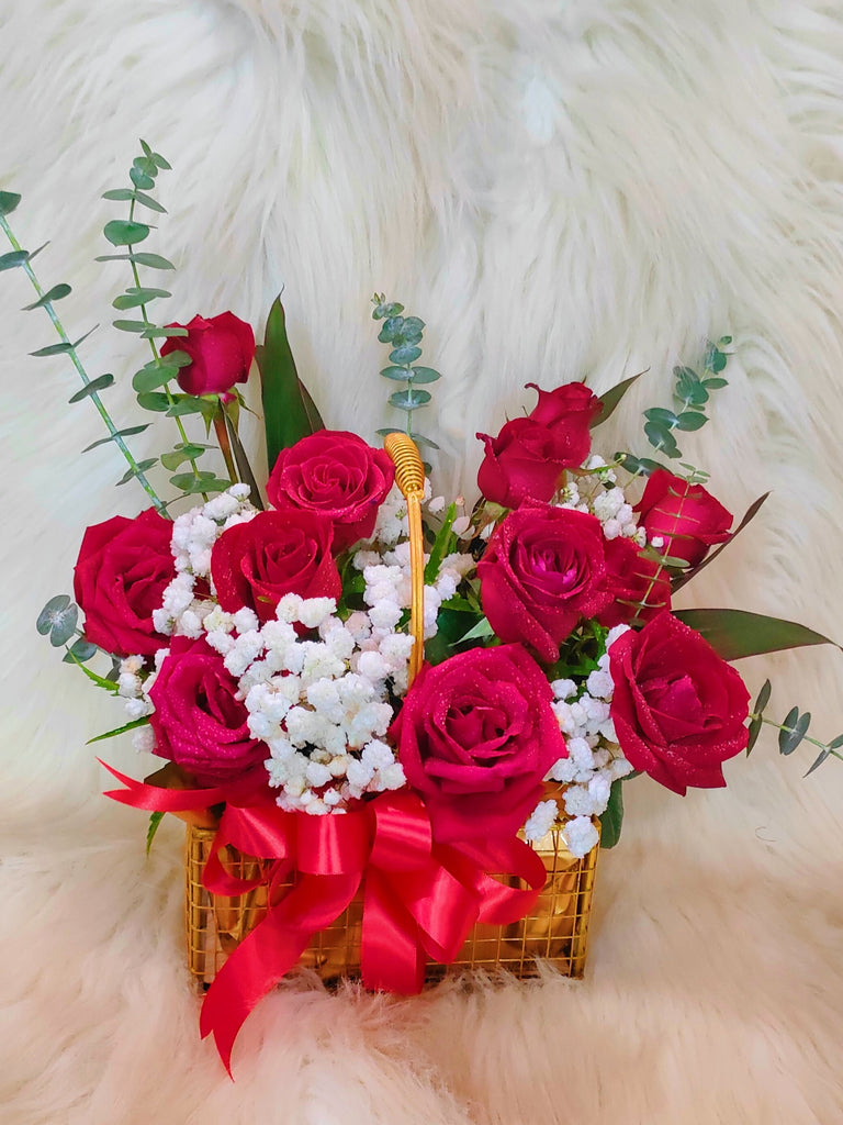 Table Flowers 14