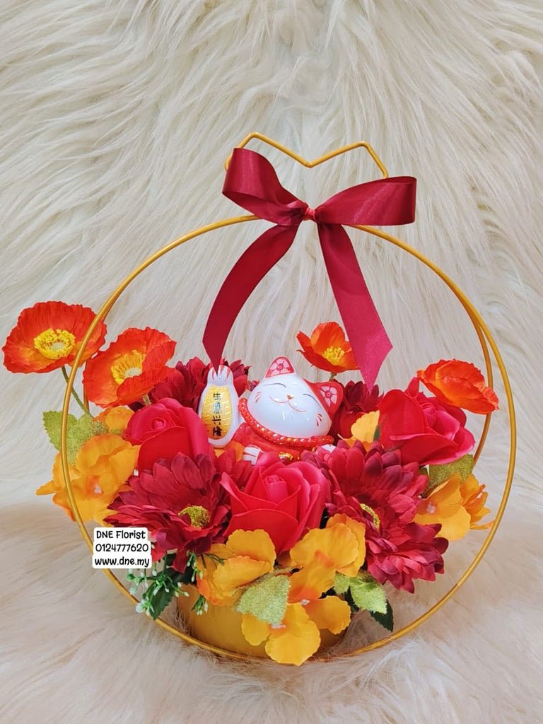 Table Flowers 22