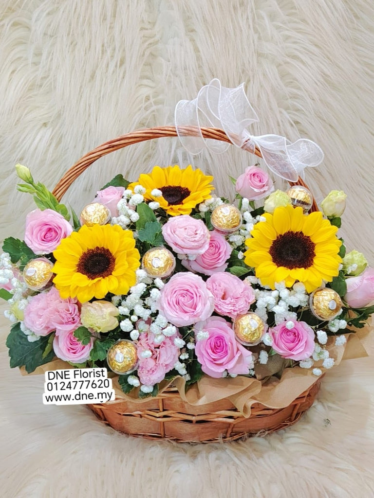 Table Flowers 23