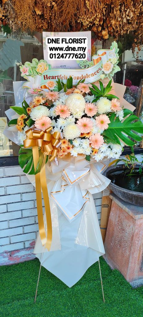 Condolences Flower 02