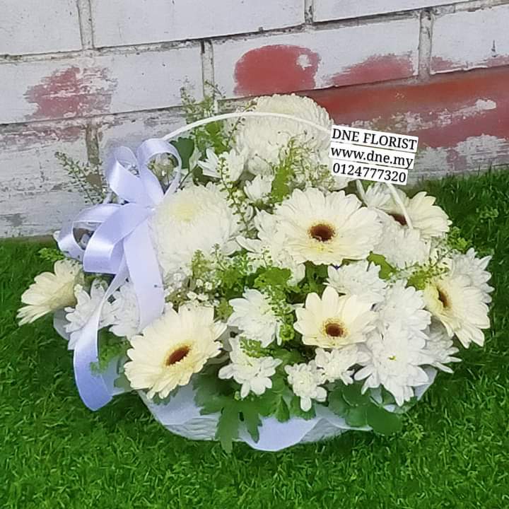 Table Flowers 08